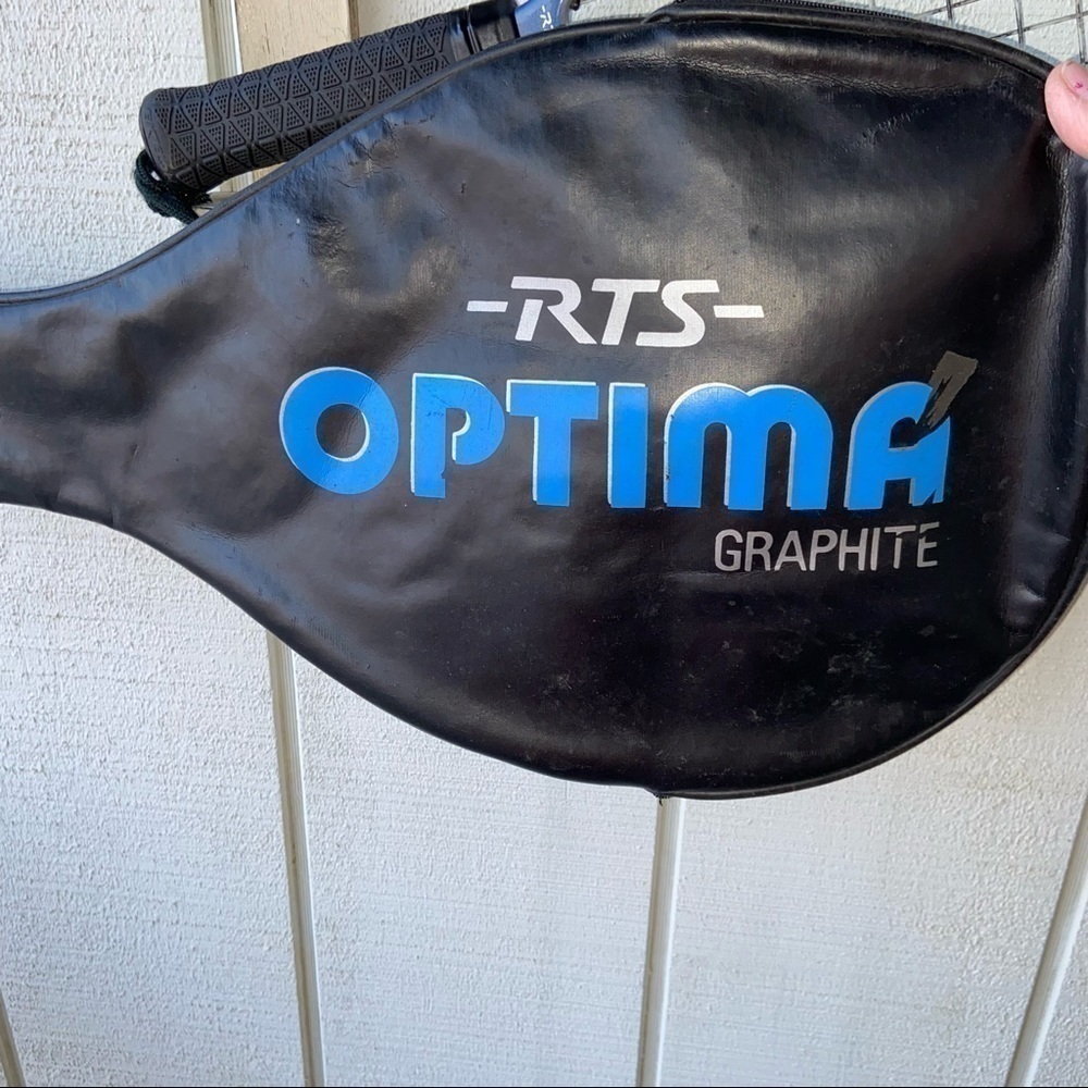 Ektelon Racketball Graphite Racket. Rts Optima Pe… - image 5